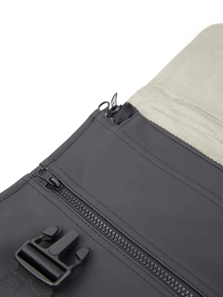 VINGA Baltimore RCS Rucksack, schwarz – Bild 4