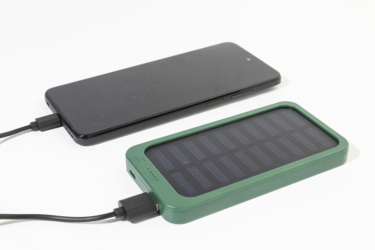 RABS-Powerbank Rabobank Sun, grün – Bild 4