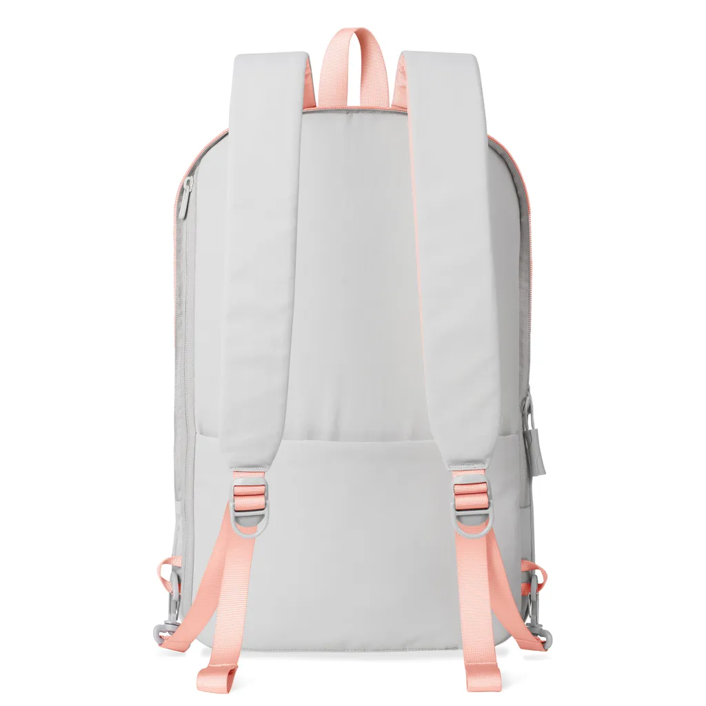 XD Design Switch 2-in-1 Rucksack, rosa – Bild 6
