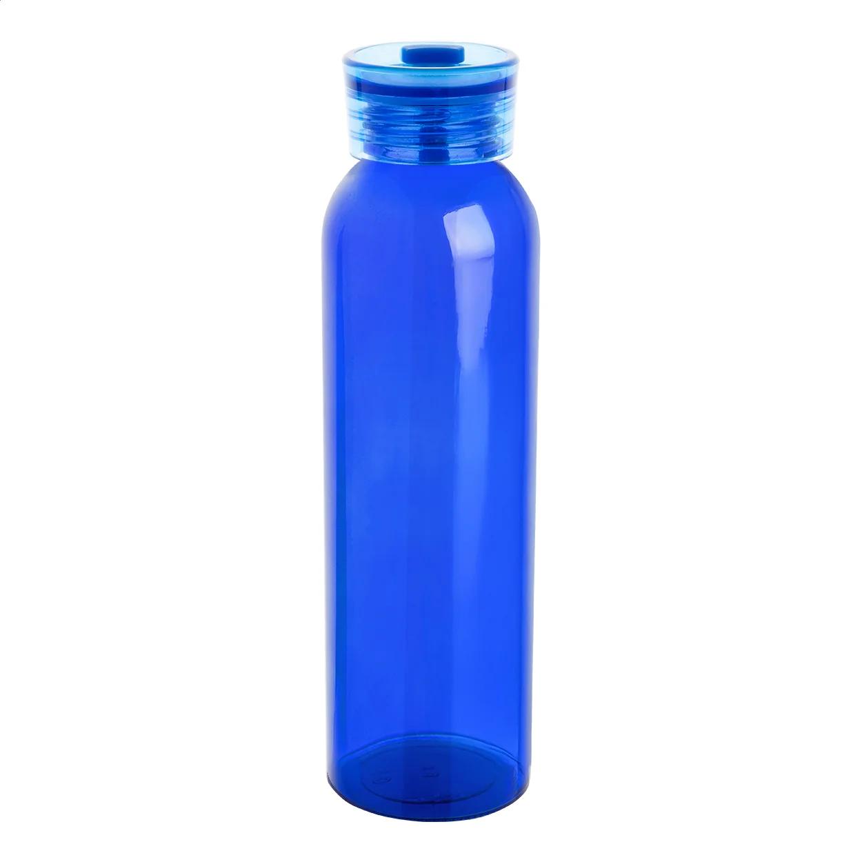 Flasche Resip Vitro aus recyceltem Glas, blau – Bild 4