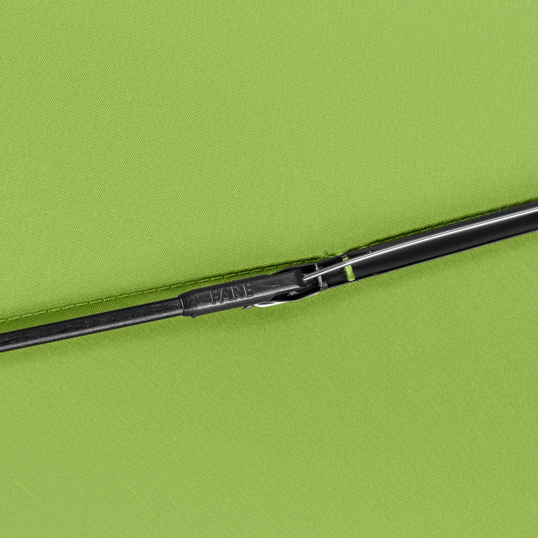 AC-Taschenschirm ÖkoBrella, limette wS – Bild 7