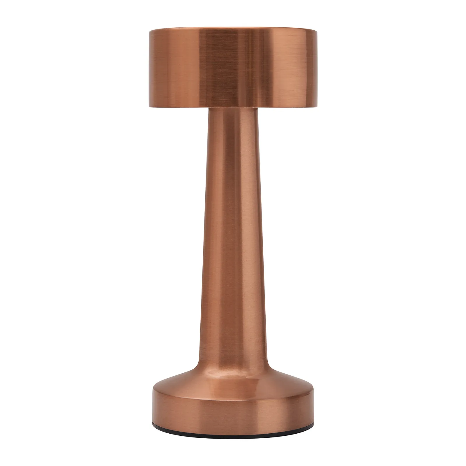 MUSHROOM - Edelstahl-Tischlampe, kupfer – Bild 2