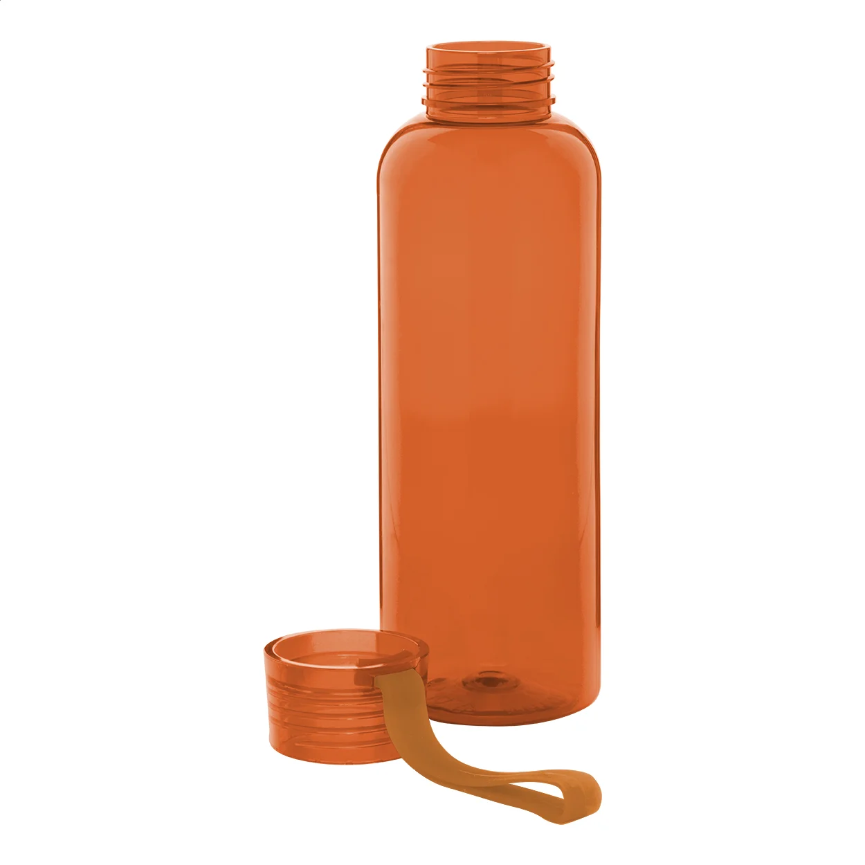 RPET Flasche Resip, orange – Bild 2