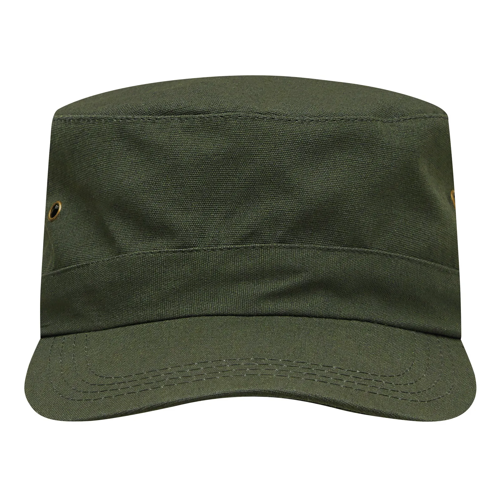 SOLDIER - Military-Cap, dunkelgrün – Bild 3