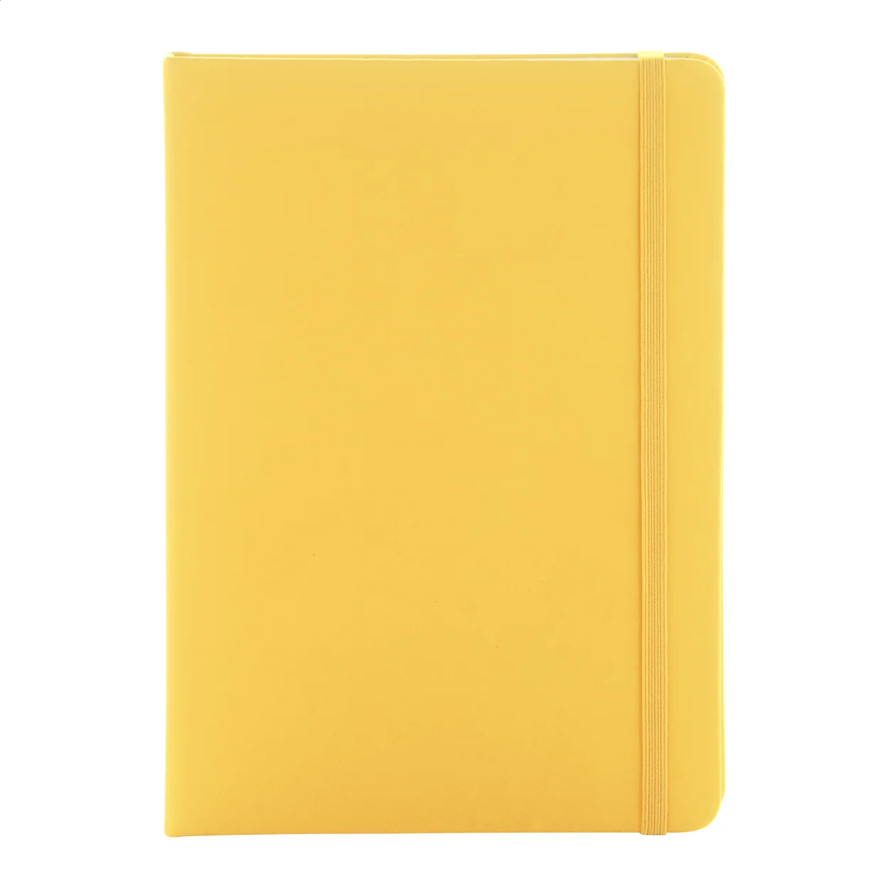 RPU Notizbuch Repuk Blank A5, gelb – Bild 2