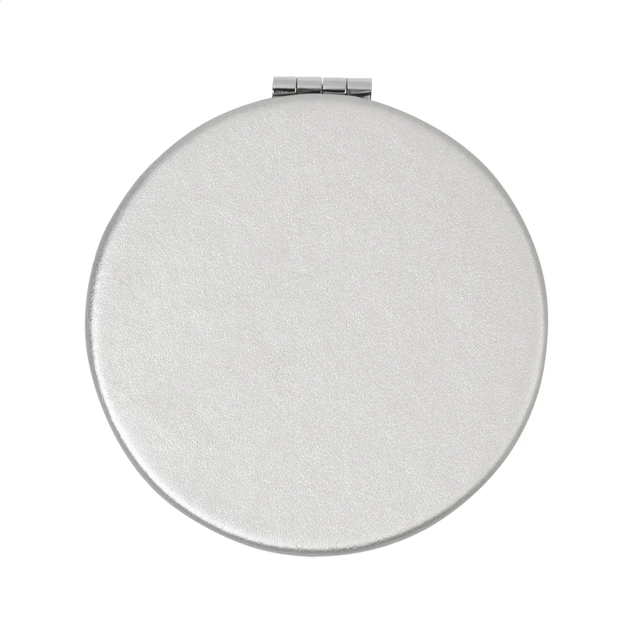 RPU Taschenspiegel Roppok, silber – Bild 2