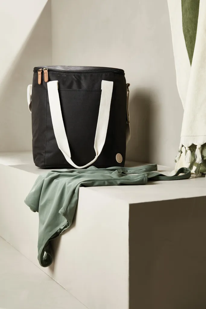VINGA Sortino Kühltasche grande, schwarz – Bild 7