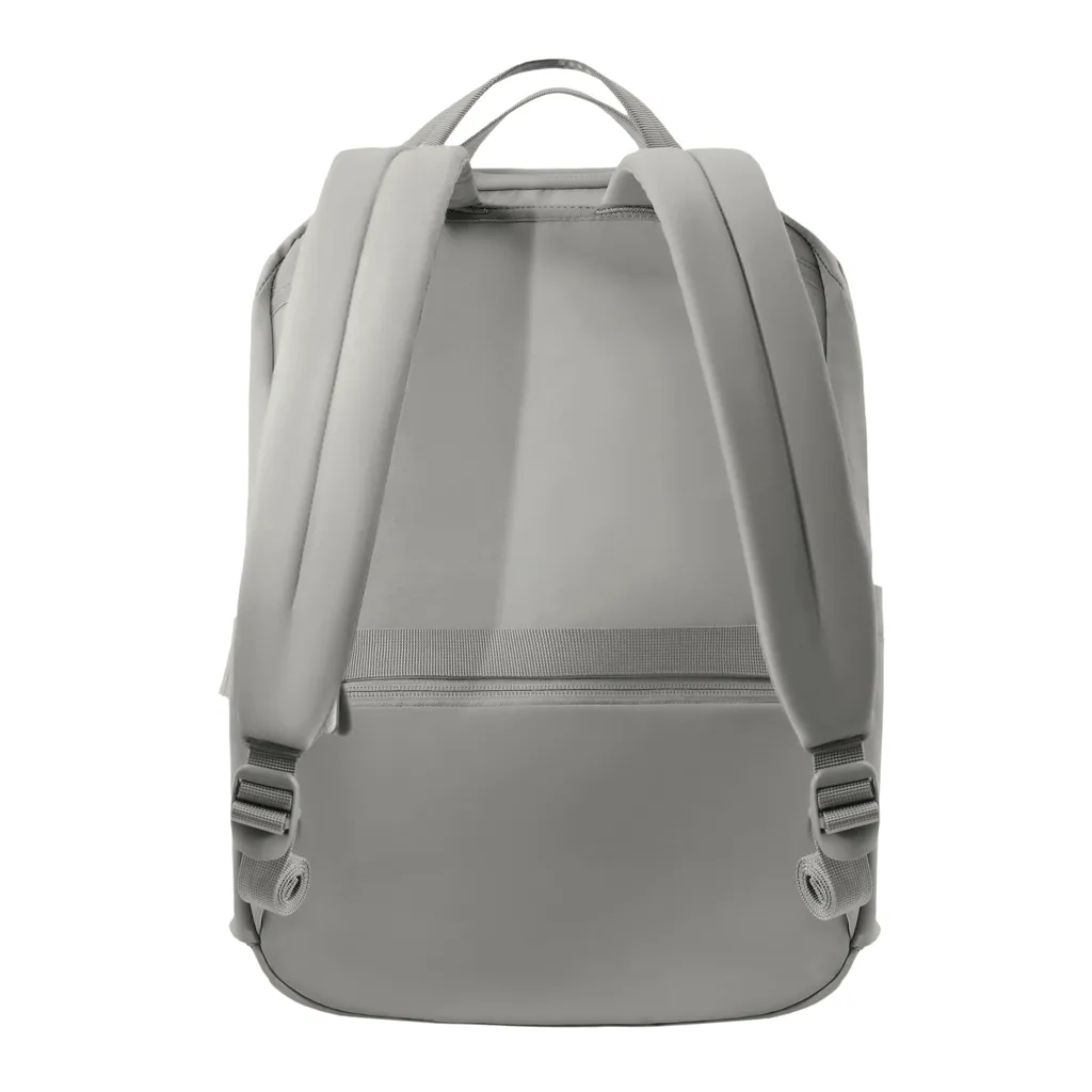 XD Design Soft Tote Rucksack, grau – Bild 4
