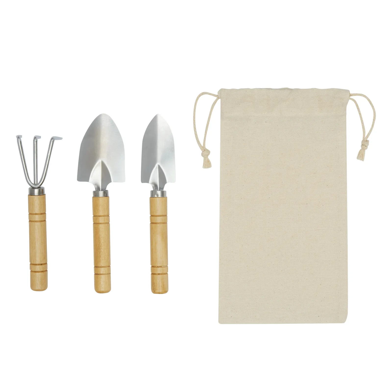 PLANT IT - Garten-Set braun, braun – Bild 3