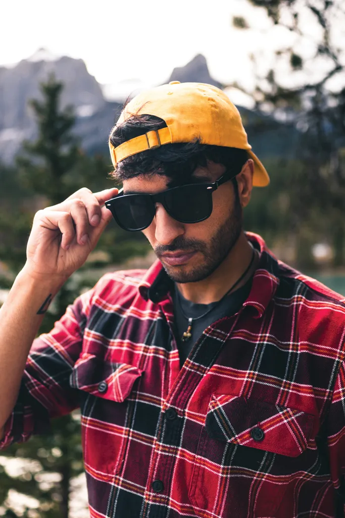 Miro – KI-gestützte Audiobrille mit Übersetzungsfunktion, schwarz – Bild 12