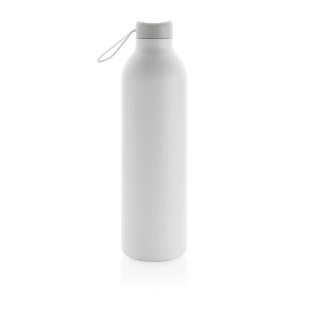 Avira Avior RCS recycelte Stainless-Steel Flasche 1L, weiß – Bild 2