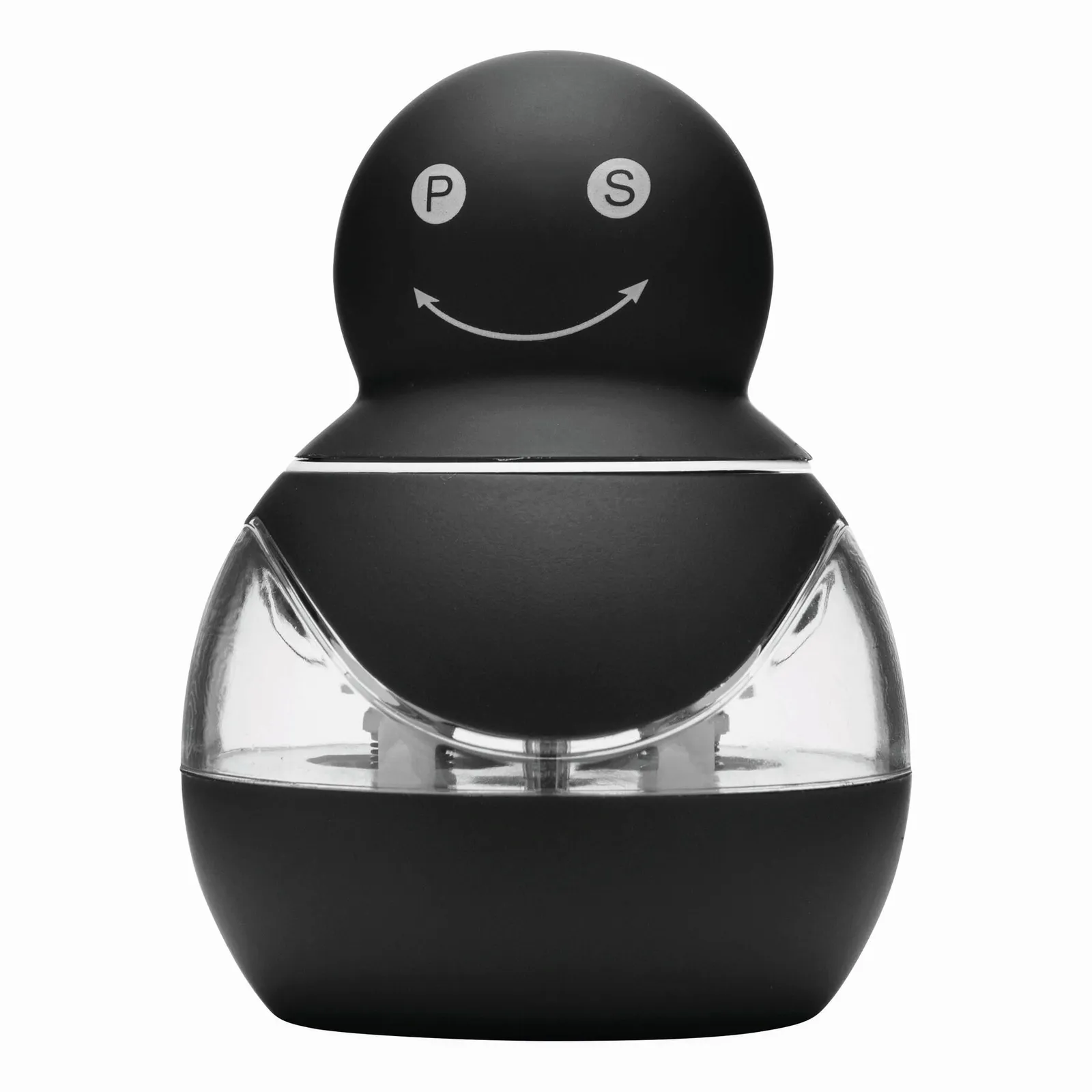INNOVATION - Salz- und Pfeffermühle schwarz, schwarz – Bild 2