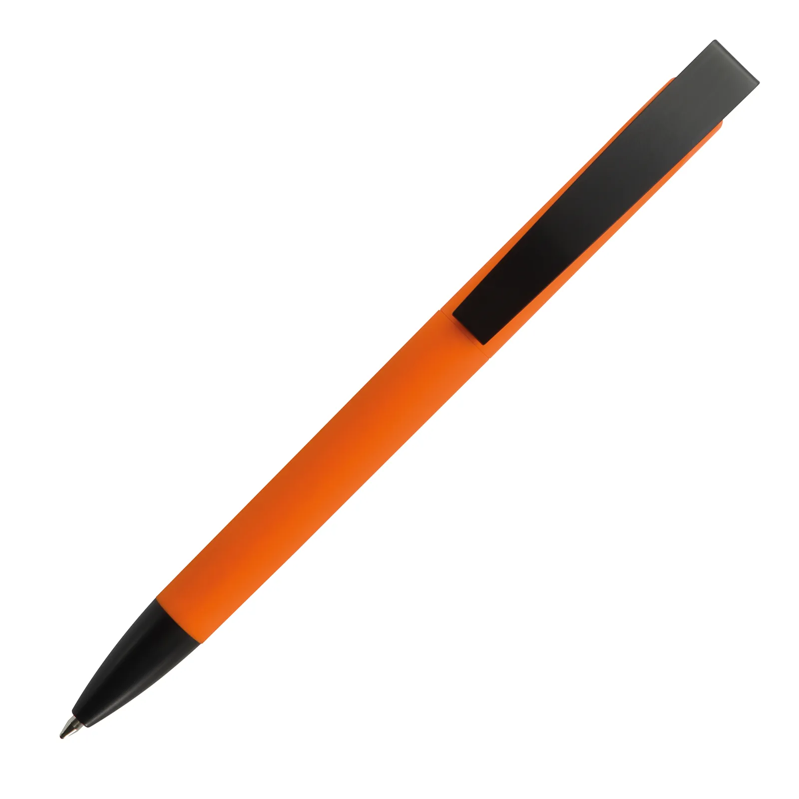 Kugelschreiber Brescia, orange – Bild 3