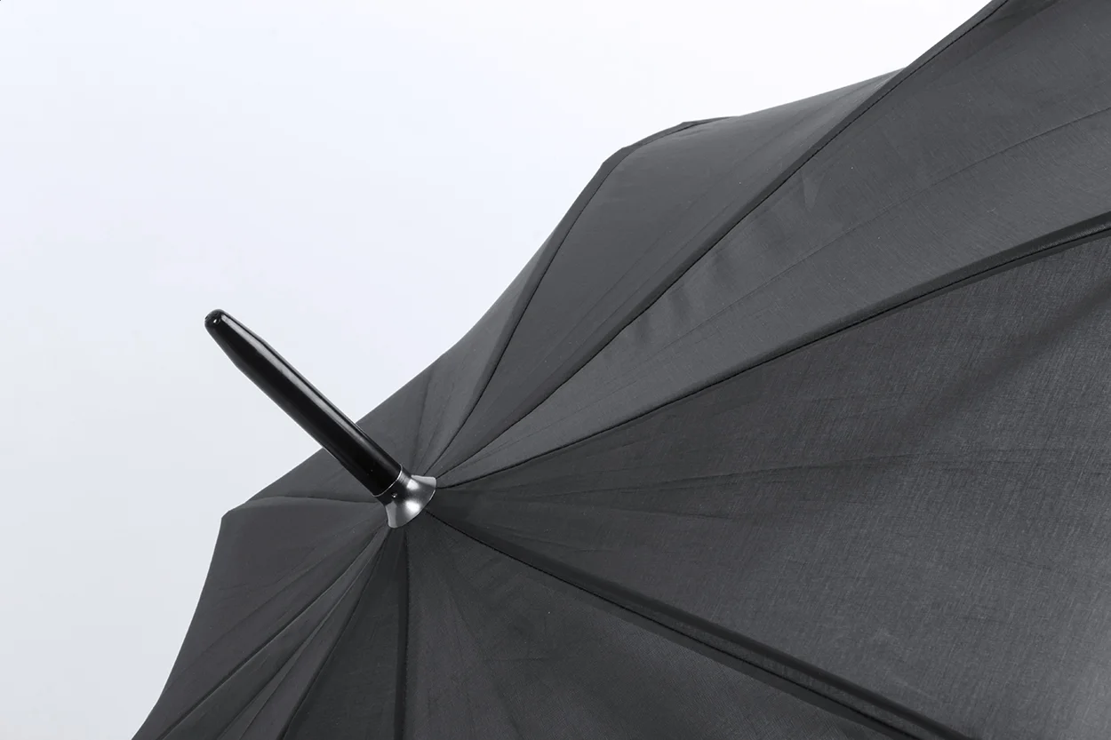 Regenschirm Maximus, schwarz – Bild 5