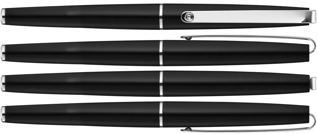 ETERNITY R Rollerball schwarz, schwarz – Bild 2