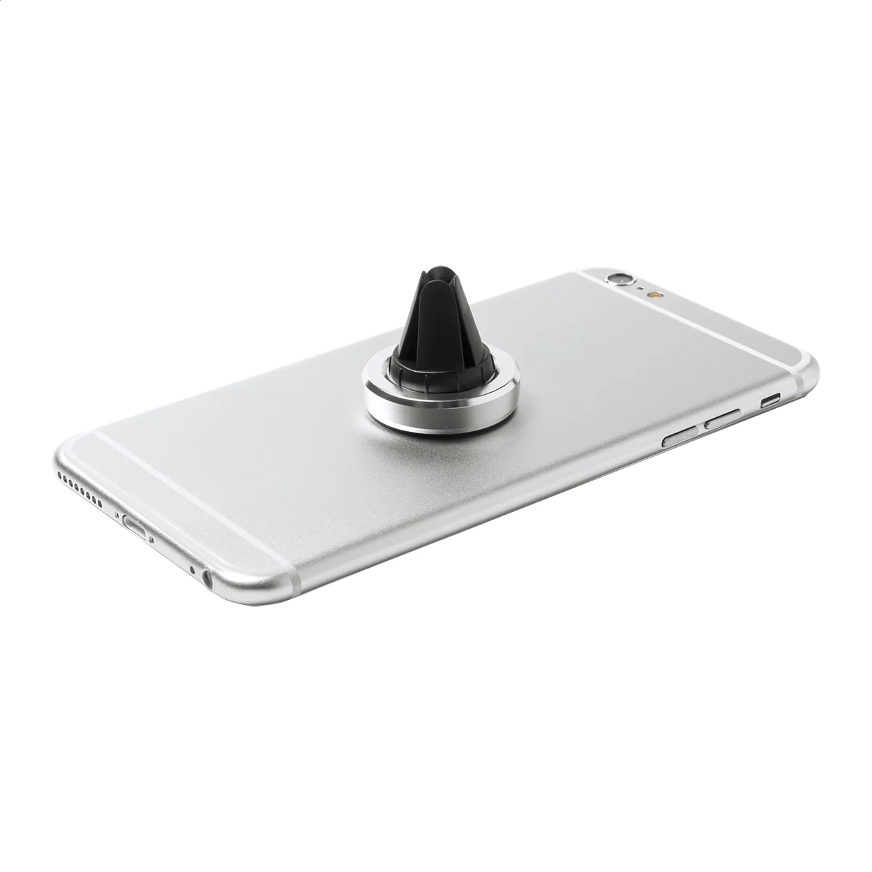 Handyhalter Karmag, silber – Bild 5