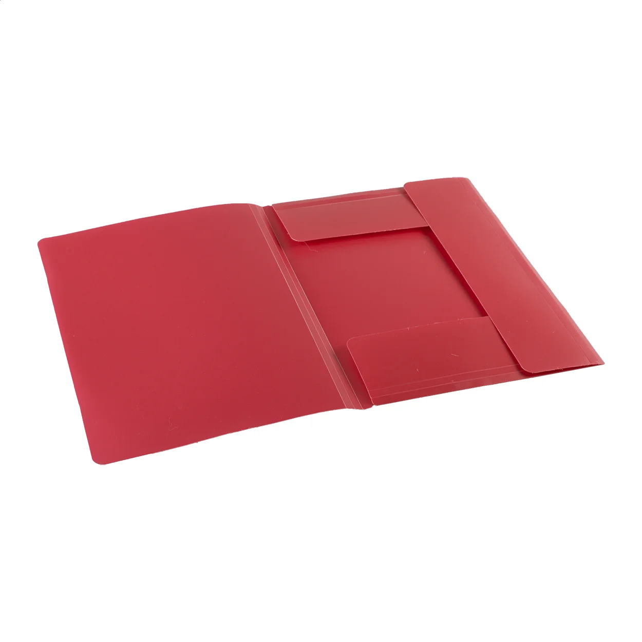 Dokumentenmappe Duppoc, rot – Bild 2