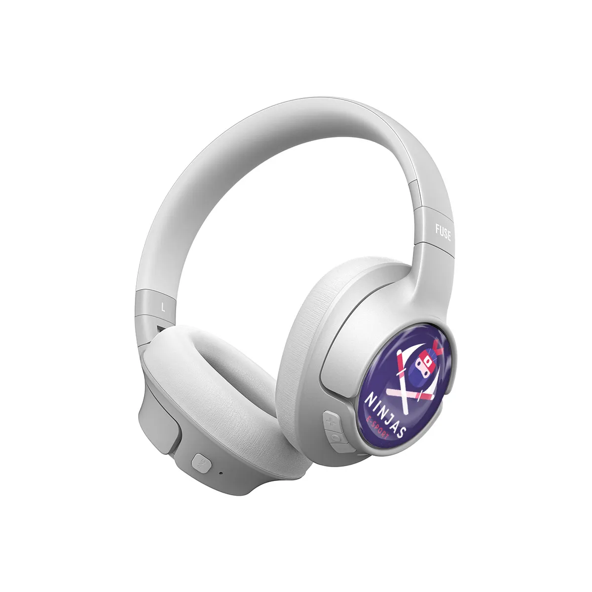 Fresh 'n Rebel Clam Fuse, Eisgrau – Bild 7