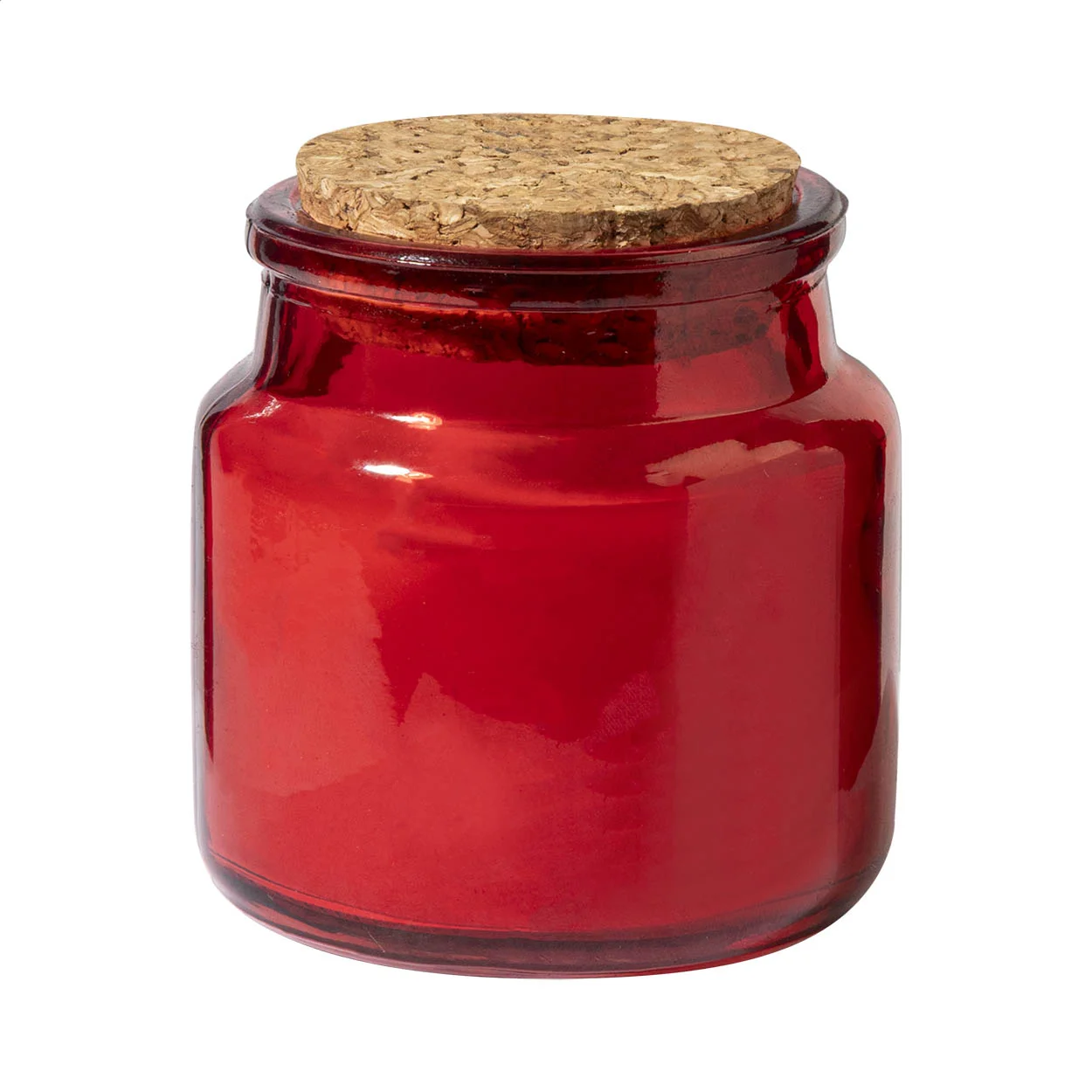 Kerze Corbama, rot – Bild 2