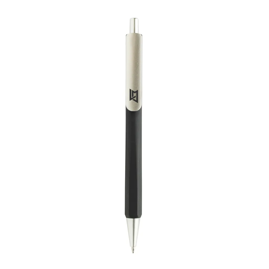 EDGE RCS – exklusiver dreiseitiger Stift, schwarz – Bild 5