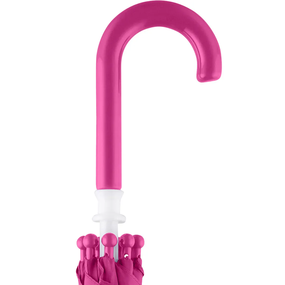 Stockschirm FARE® 4Kids, magenta – Bild 4