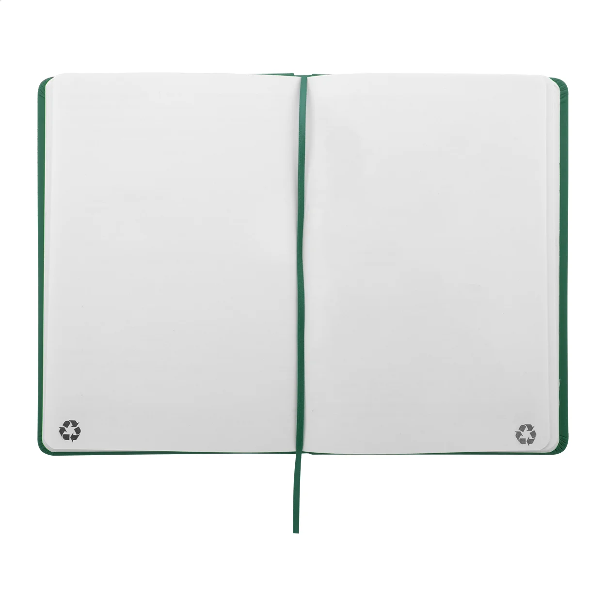 RPU Notizbuch Repuk Blank A5, grün – Bild 3