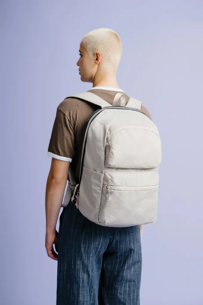 XD Design Switch 2-in-1 Rucksack, grau – Bild 19