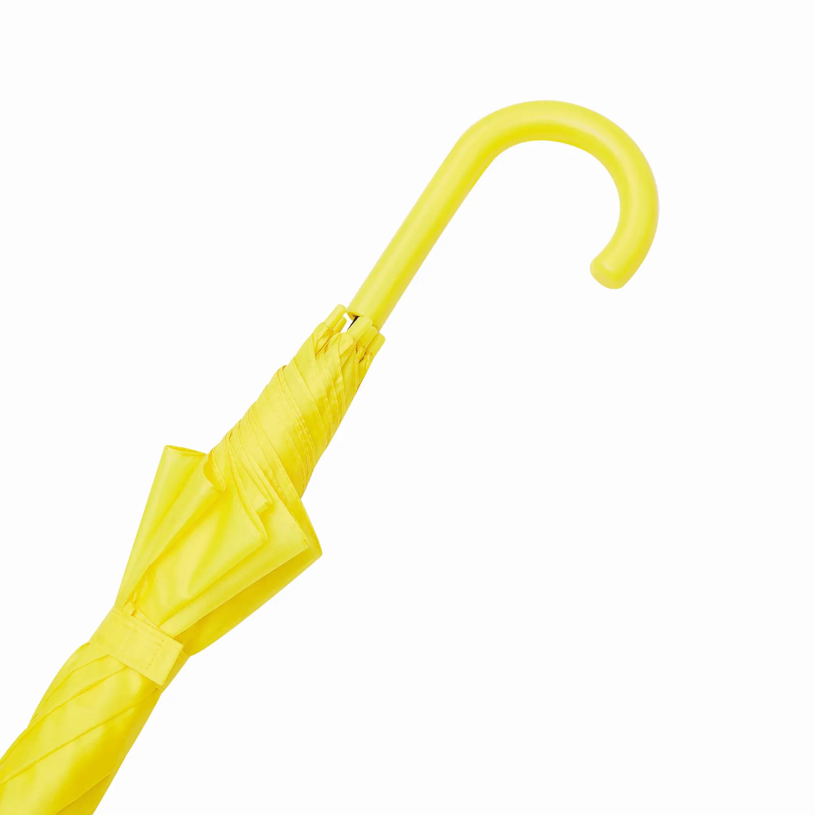 DANCE Umbrella, Automatischer Stockschirm, gelb – Bild 6