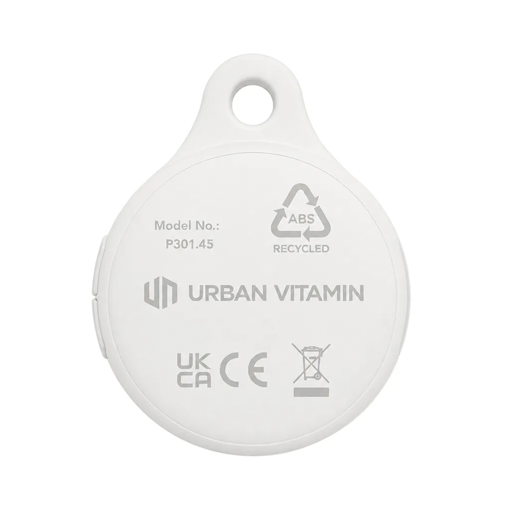 Urban Vitamin Aptos– wiederaufladbarer Dual-Finder mit Licht, weiß – Bild 9
