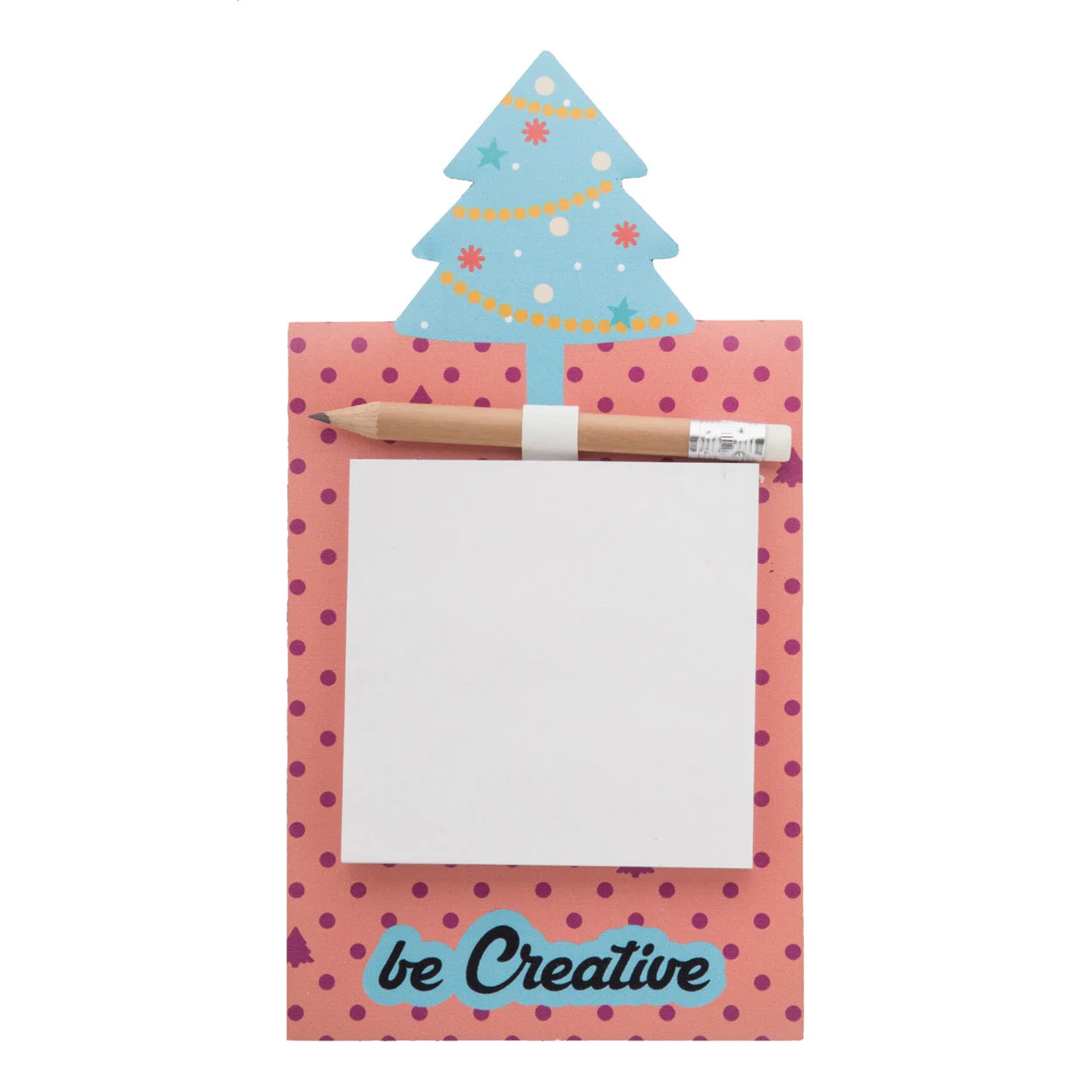 Individueller Kühlschrankmagnet CreaStick Fridge Xmas