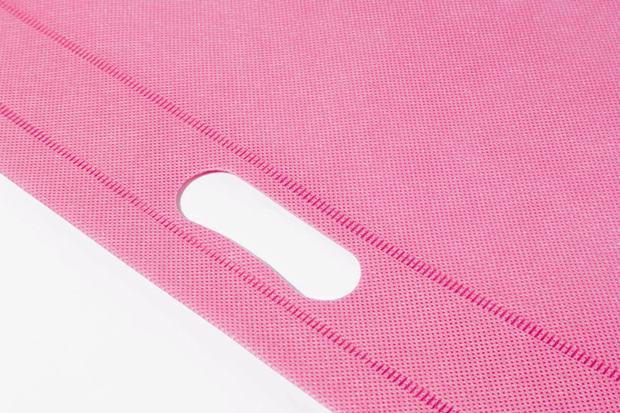 Einkaufstasche Mizzen, pink – Bild 2