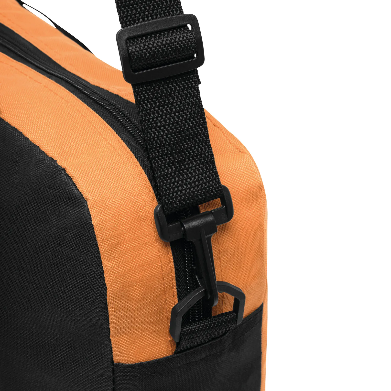 PI - Dokumententasche, orange, schwarz – Bild 5