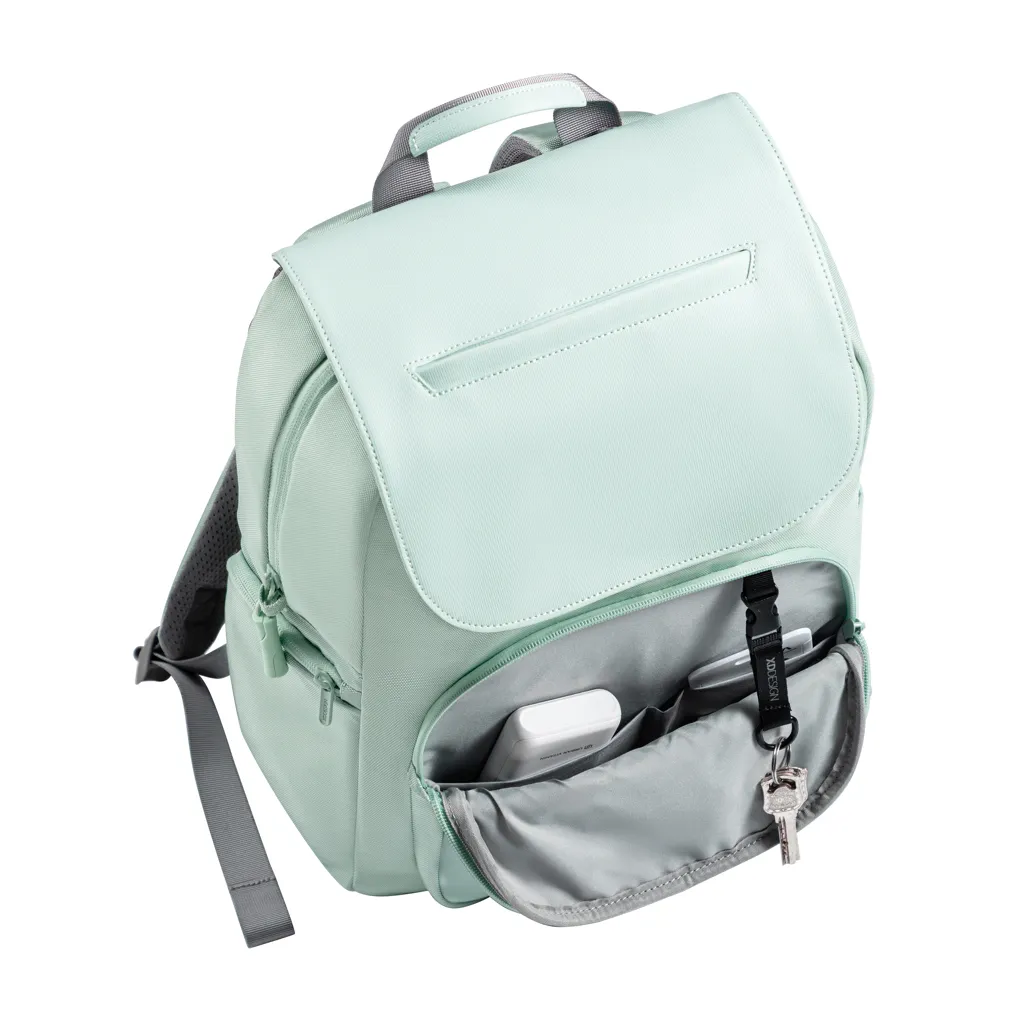 Soft Daypack, Minze – Bild 15