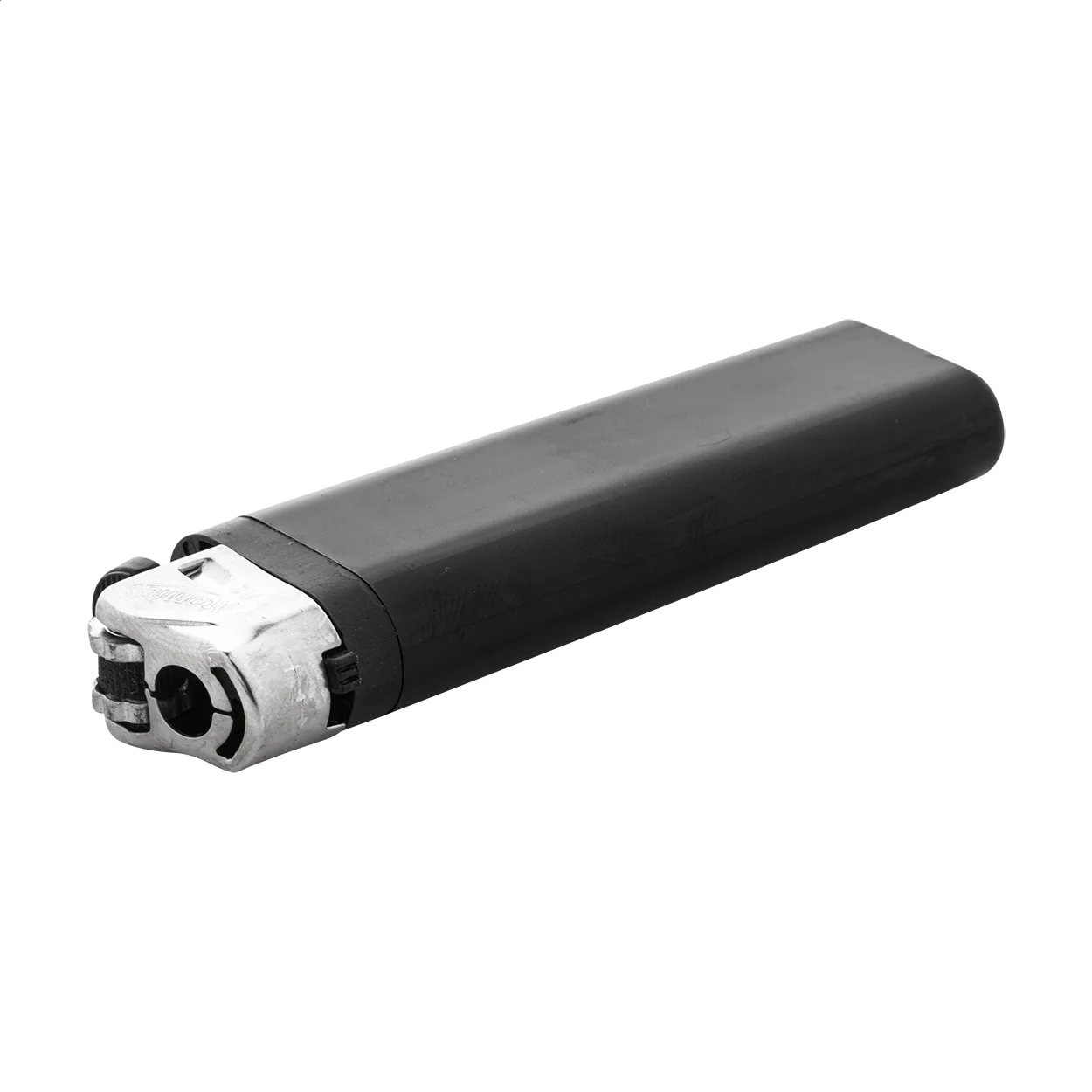 Feuerzeug Flintlight, schwarz – Bild 3