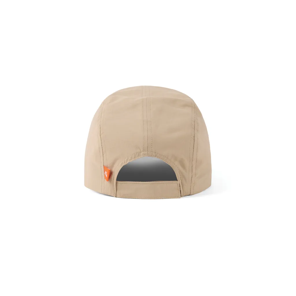 Nordic Drift RCS Aero UPF 50+ Kappe, beige – Bild 4