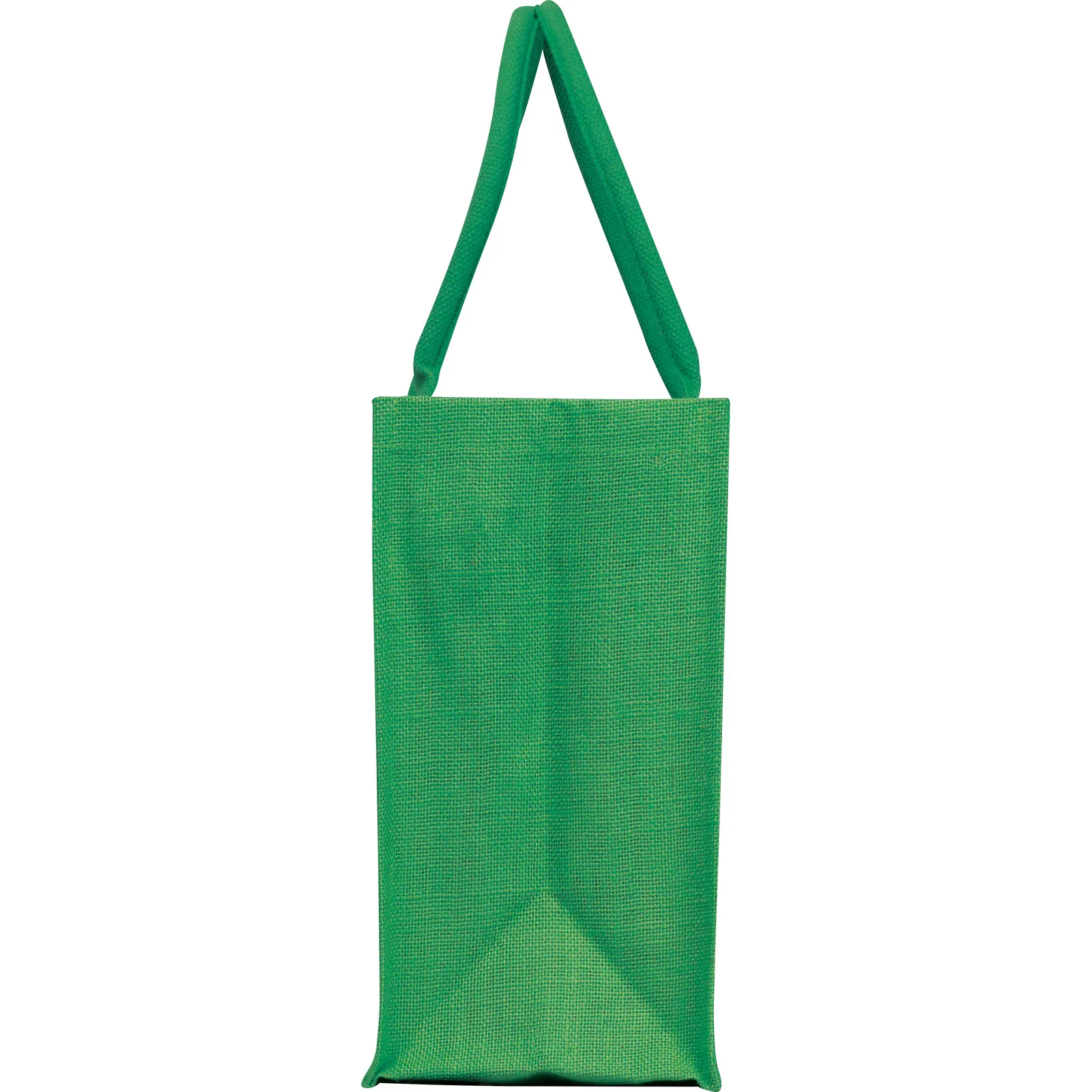 Jutetasche Westminster, grün – Bild 3