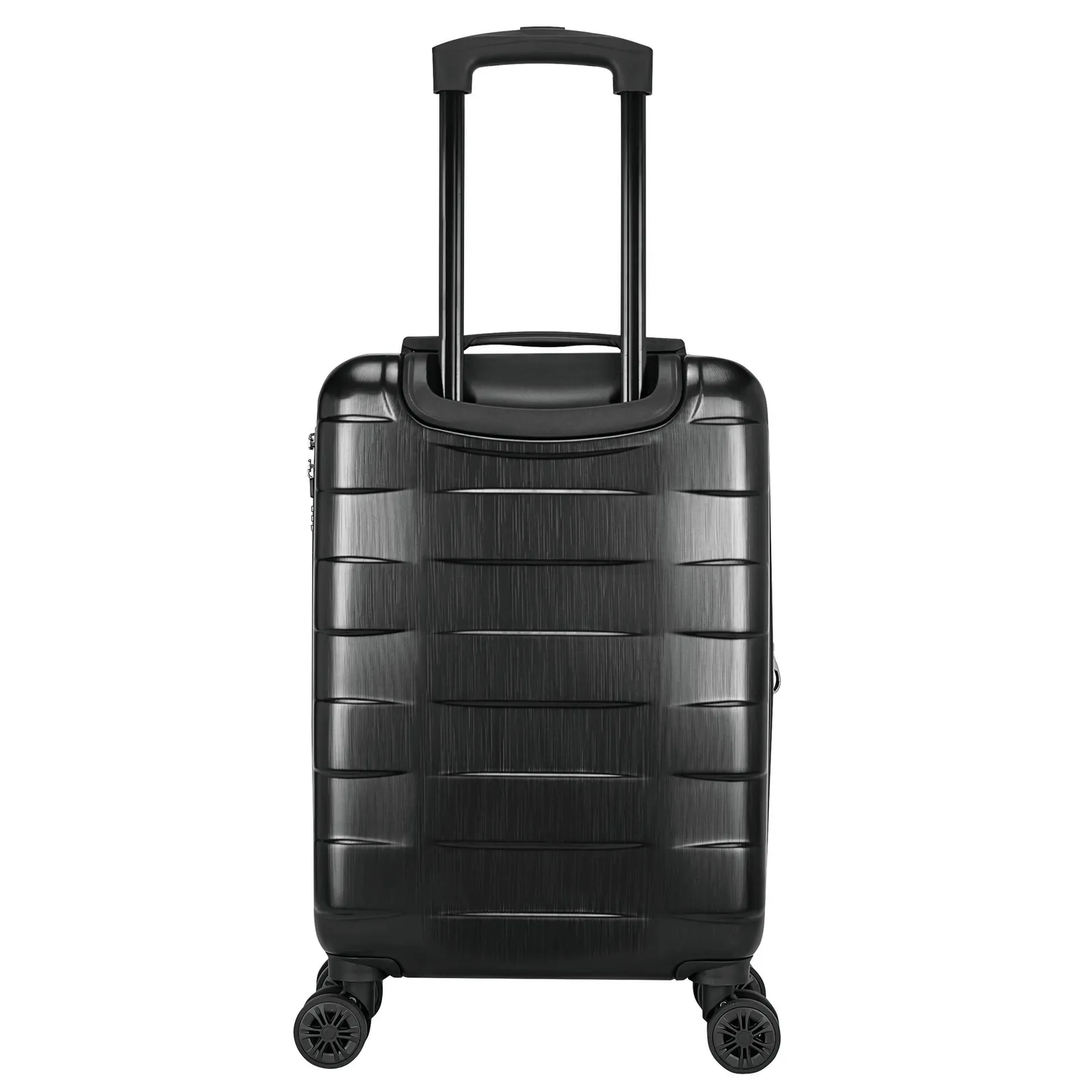 ANCONA Cabin Case, Trolley-Bordcase, schwarz – Bild 5