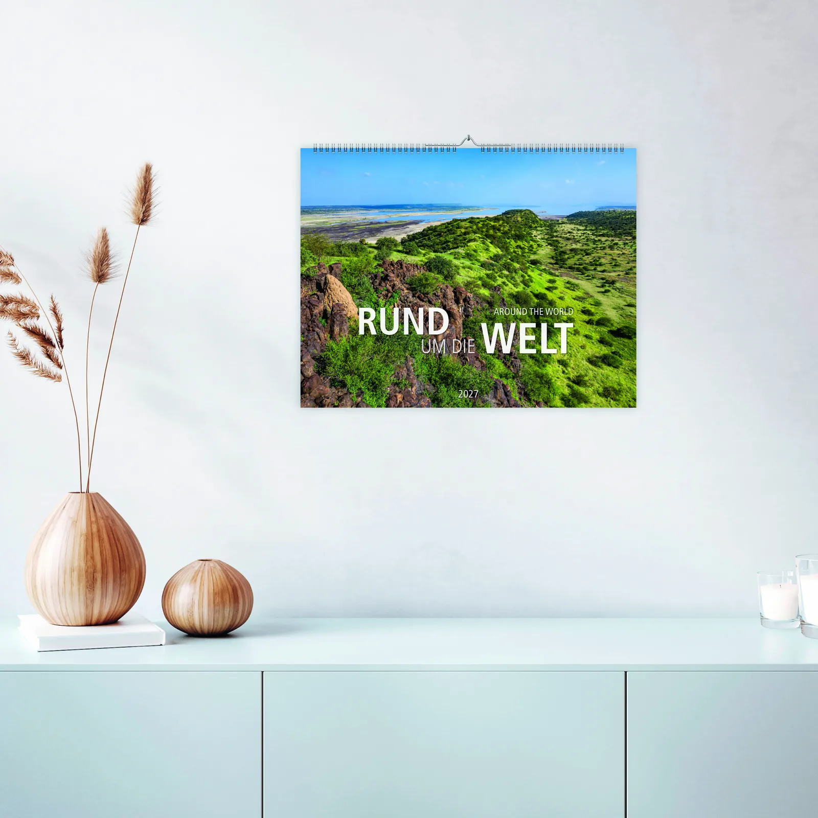 Rund um die Welt Wandkalender 2027 – Bild 14