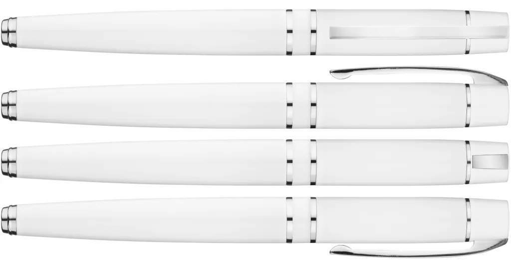 VIP R Rollerball weiss, weiss – Bild 2