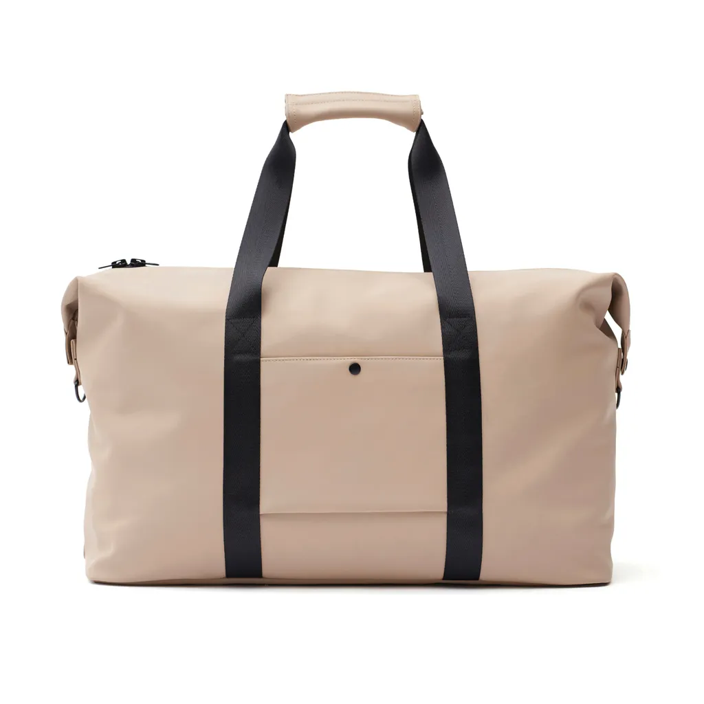 VINGA Baltimore RCS Weekendbag, greige – Bild 2