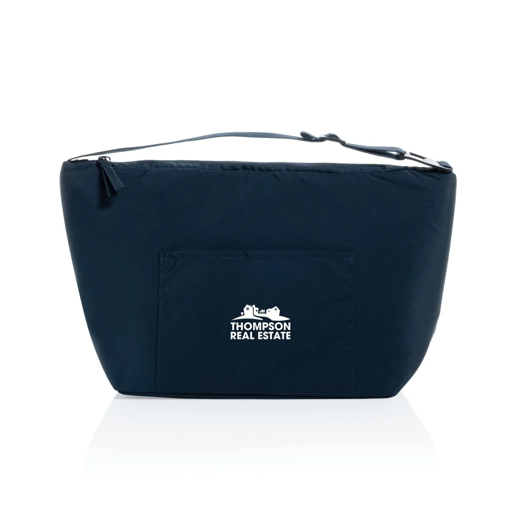 KENTO URBAN Kühltasche aus RCS recyceltem Nylon, navy blau – Bild 6