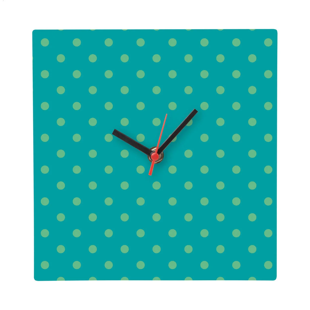 Wanduhr BeTime B, weiß, natur – Bild 3