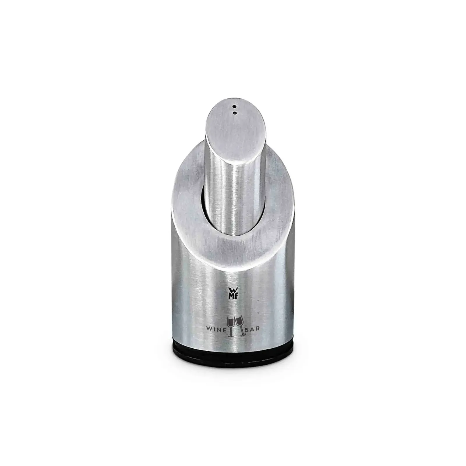 WMF Salz- und Pfefferstreuer-Set Two in One, Silber – Bild 2