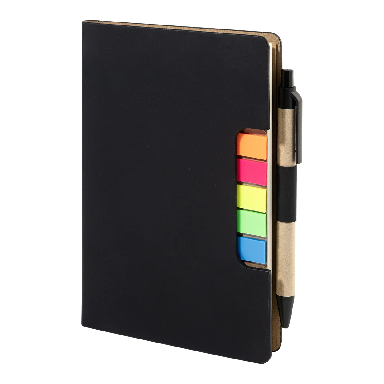 RPU-Notizbuch Metpuk, schwarz – Bild 6