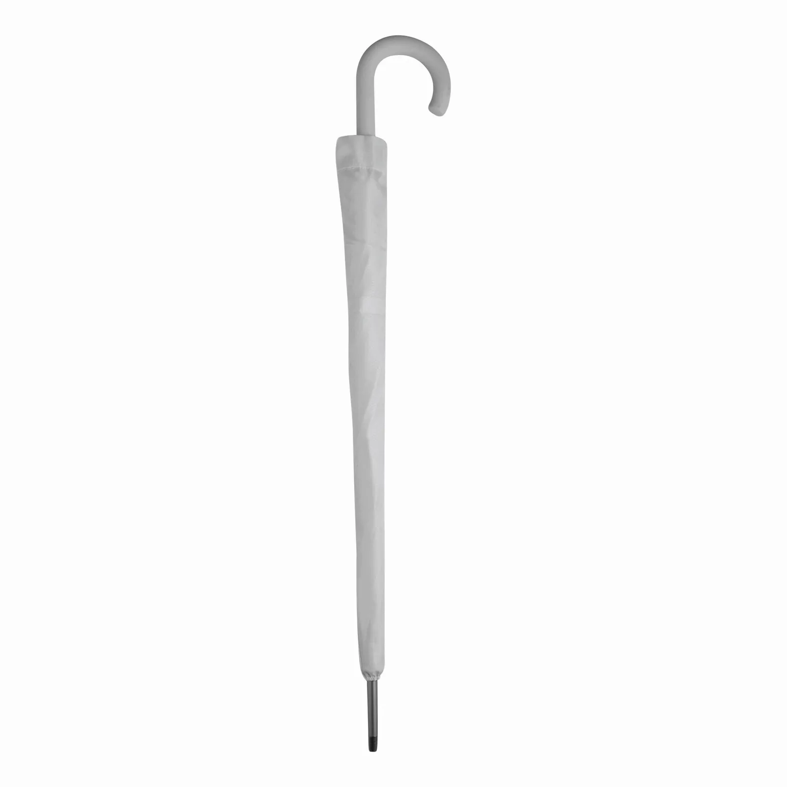 JUBILEE Umbrella, Automatik-Stockschirm, perlgrau – Bild 3