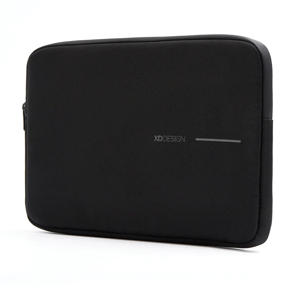 XD Design 16" Laptop Sleeve, schwarz – Bild 4