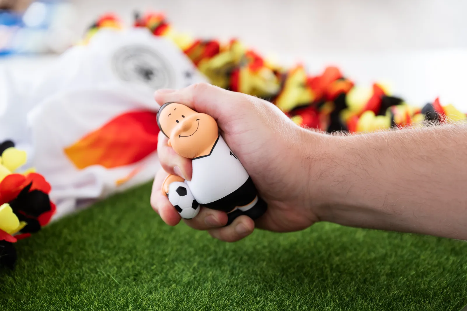 Soccer Bert®, multicolour – Bild 6
