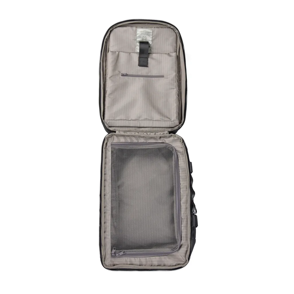 VINGA Baltimore RCS Abenteuer-Rucksack, navy blau – Bild 8