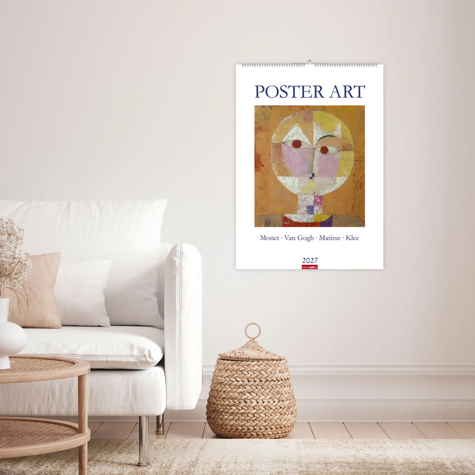 Poster Art Wandkalender 2027 – Bild 14