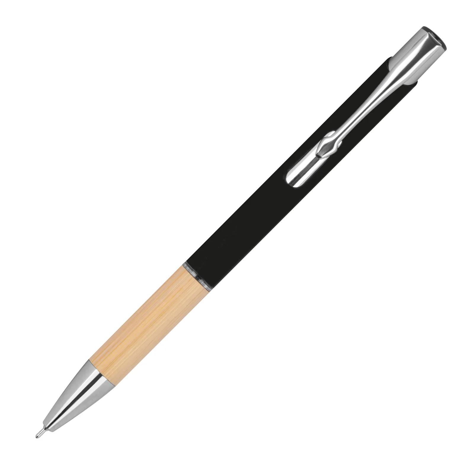Semi Gelschreiber Naples, schwarz – Bild 3